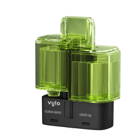 Vylo Duo 35k Prefilled Pods Box of 5 - Vapeshopdistro