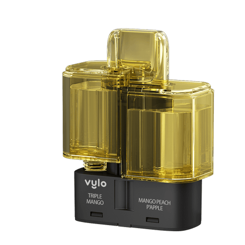 Vylo Duo 35k Prefilled Pods Box of 5 - Vapeshopdistro