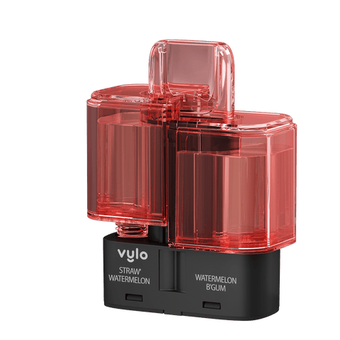 Vylo Duo 35k Prefilled Pods Box of 5 - Vapeshopdistro