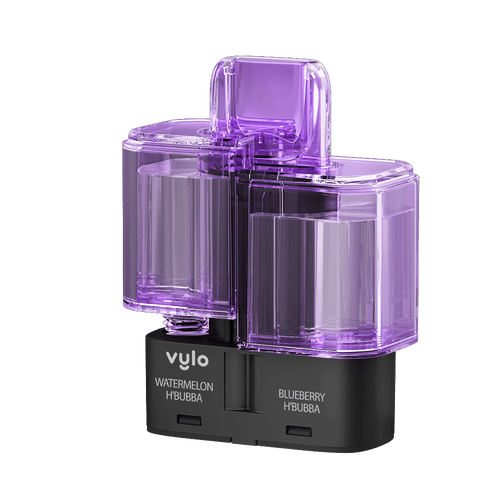 Vylo Duo 35k Prefilled Pods Box of 5 - Vapeshopdistro