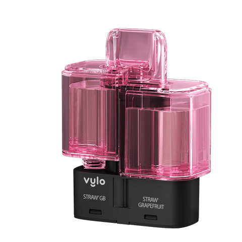 Vylo Duo 35k Prefilled Pods Box of 5 - Vapeshopdistro