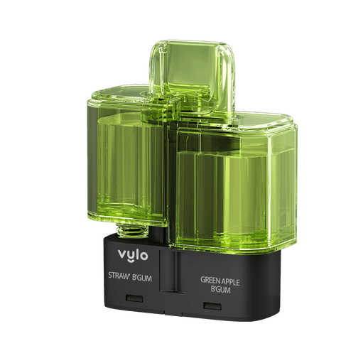 Vylo Duo 35k Prefilled Pods Box of 5 - Vapeshopdistro