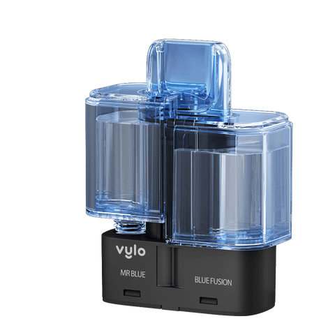 Vylo Duo 35k Prefilled Pods Box of 5 - Vapeshopdistro