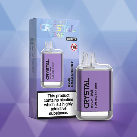 Bloody Mary TBO Crystal Bar 600 Disposable Vape - Pack of 10 - Vapeshopdistro