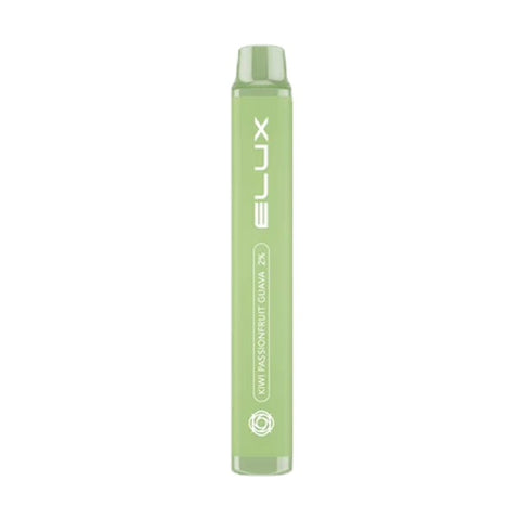 Elux Legend Mini Disposable Vape Pen - 600 Puffs-Kiwi Passionfruit Guava-vapeukwholesale