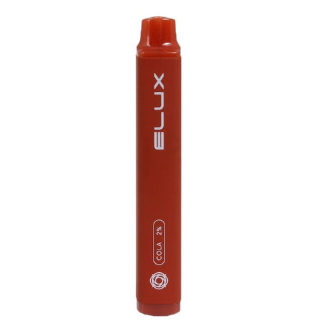 Elux Legend Mini Disposable Vape Pen - 600 Puffs-Cola-vapeukwholesale