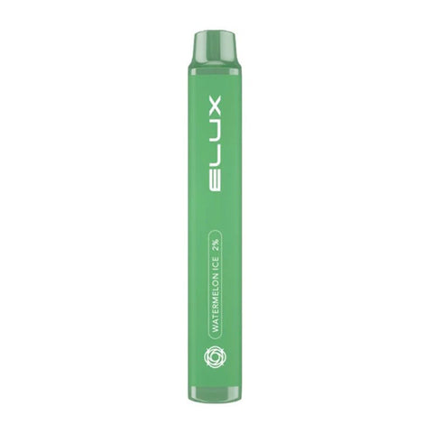 Elux Legend Mini Disposable Vape Pen - 600 Puffs-Watermelon Ice-vapeukwholesale