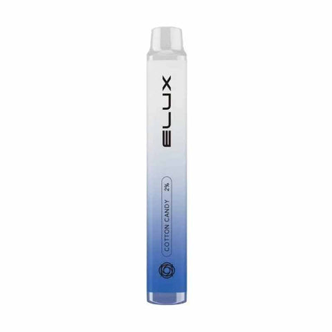 Elux Legend Mini Disposable Vape Pen - 600 Puffs-Cotton Candy-vapeukwholesale