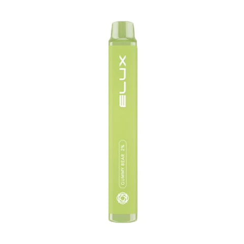 Elux Legend Mini Disposable Vape Pen - 600 Puffs-Gummy Bear-vapeukwholesale