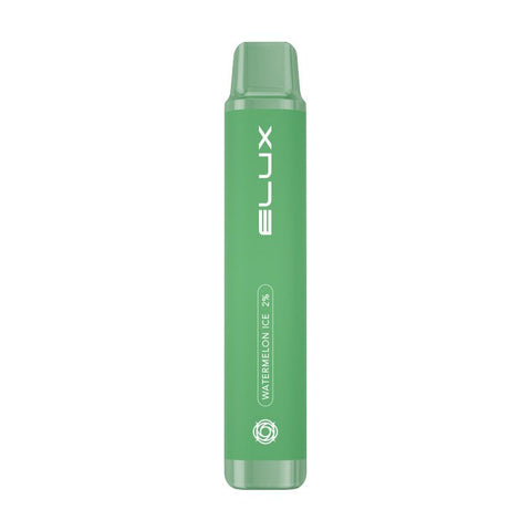 Elux Pro 600 Puffs Disposable Vape Pod Box of 10-Watermelon Ice-vapeukwholesale