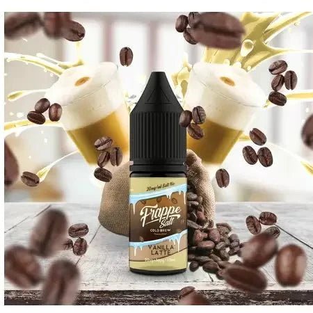 Frappe 10ML Nic Salt (Pack of 10)-10mg-vapeukwholesale