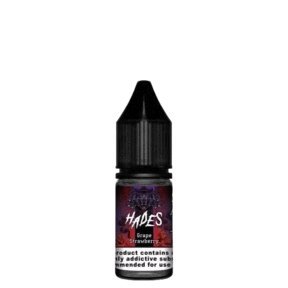 Hades 10ML Nic Salt (Pack of 10)-10mg-vapeukwholesale