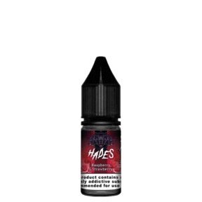 Hades 10ML Nic Salt (Pack of 10)-10mg-vapeukwholesale