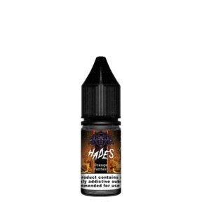 Hades 10ML Nic Salt (Pack of 10)-10mg-vapeukwholesale