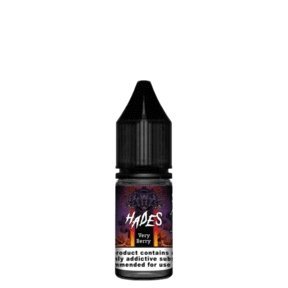 Hades 10ML Nic Salt (Pack of 10)-10mg-vapeukwholesale