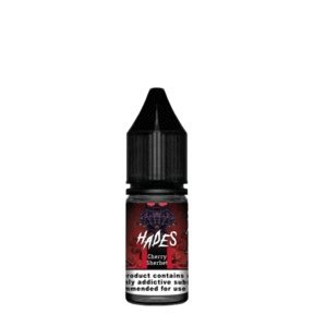 Hades 10ML Nic Salt (Pack of 10)-10mg-vapeukwholesale