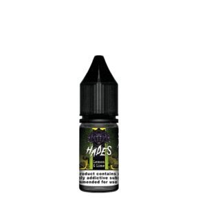 Hades 10ML Nic Salt (Pack of 10)-10mg-vapeukwholesale