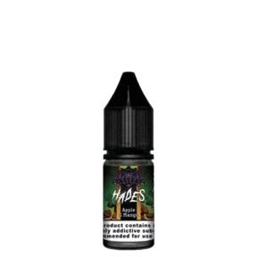 Hades 10ML Nic Salt (Pack of 10)-10mg-vapeukwholesale