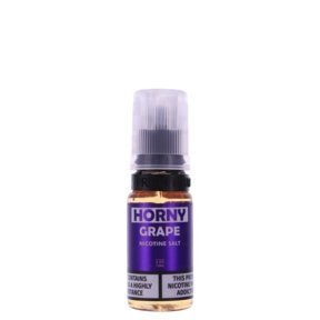 Horny 10ML Nic Salt (Pack of 10)-10mg-vapeukwholesale