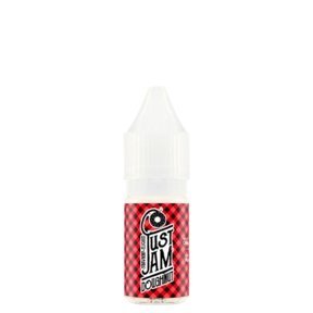 Just Jam 10ML Nic Salt (Pack of 10)-10mg-vapeukwholesale