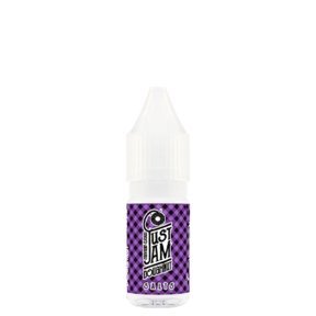 Just Jam 10ML Nic Salt (Pack of 10)-10mg-vapeukwholesale