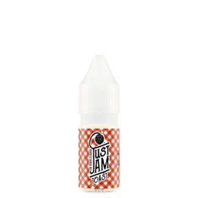 Just Jam 10ML Nic Salt (Pack of 10)-10mg-vapeukwholesale