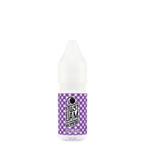 Just Jam 10ML Nic Salt (Pack of 10)-10mg-vapeukwholesale