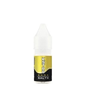 Just Jam Kstrd 10ML Nic Salt (Pack of 10)-10mg-vapeukwholesale