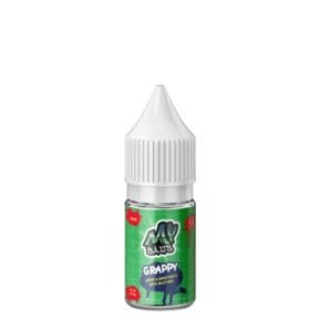 My Salts 10ML Nic Salt (Pack of 10) - Vapeshopdistro