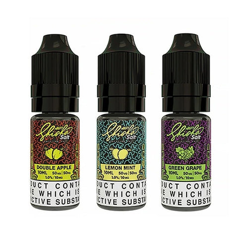 Nasty Shisha 10ML Nic Salt (Pack of 10) - Vapeshopdistro