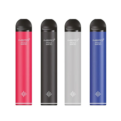 Nerd Pod Soft Touch Basic Kit - Vapeshopdistro