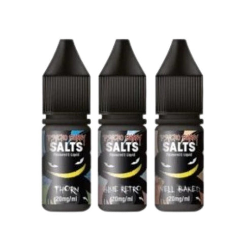 Psycho Bunny 10ML Nic Salt (Pack of 10) - Vapeshopdistro
