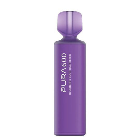 Pura 600 Disposable Vape Pod Box of 10 - Vapeshopdistro