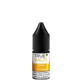 True Salts 10ML Nic Salt (Pack of 10) - Vapeshopdistro