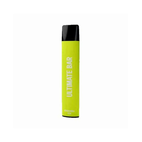 Ultimate Bar Disposable Vape Pod Kit - 10mg - Vapeshopdistro