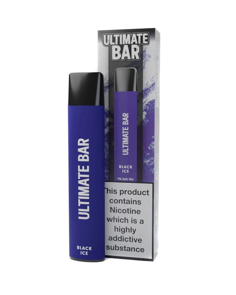 Ultimate Bar Disposable Vape Pod Kit - 10mg - Vapeshopdistro