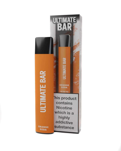 Ultimate Bar Disposable Vape Pod Kit - 10mg - Vapeshopdistro
