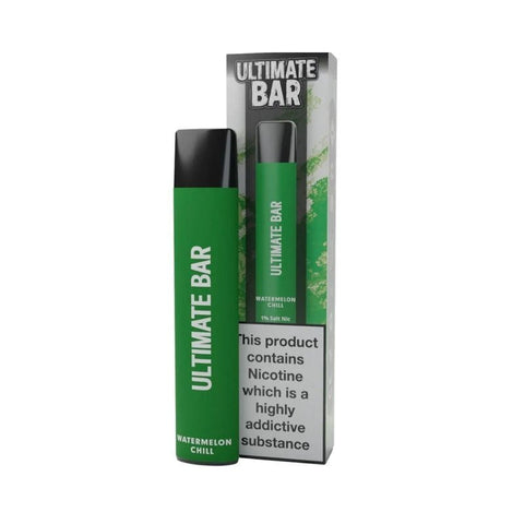 Ultimate Bar Disposable Vape Pod Kit - 10mg - Vapeshopdistro