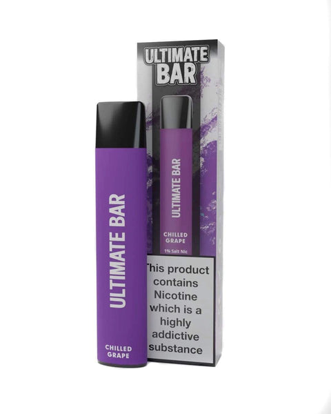Ultimate Bar Disposable Vape Pod Kit - 10mg - Vapeshopdistro