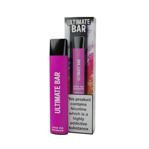 Ultimate Bar Disposable Vape Pod Kit - 10mg - Vapeshopdistro