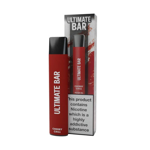 Ultimate Bar Disposable Vape Pod Kit - 10mg - Vapeshopdistro