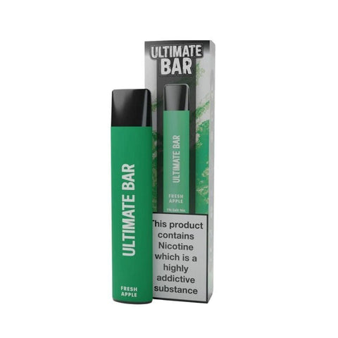 Ultimate Bar Disposable Vape Pod Kit - 10mg - Vapeshopdistro