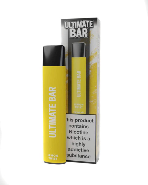 Ultimate Bar Disposable Vape Pod Kit - 10mg - Vapeshopdistro