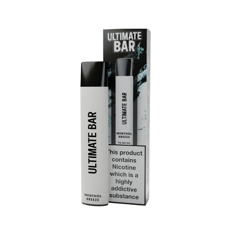 Ultimate Bar Disposable Vape Pod Kit - 10mg - Vapeshopdistro