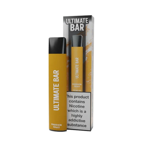 Ultimate Bar Disposable Vape Pod Kit - 10mg - Vapeshopdistro