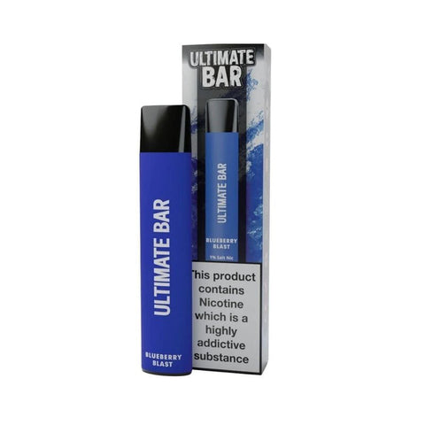 Ultimate Bar Disposable Vape Pod Kit - 10mg - Vapeshopdistro