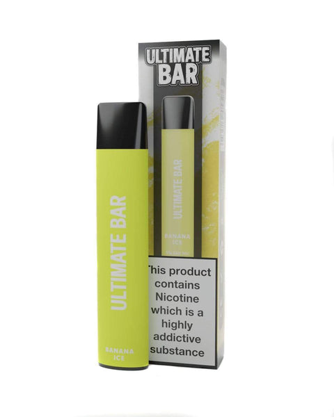 Ultimate Bar Disposable Vape Pod Kit - 10mg - Vapeshopdistro