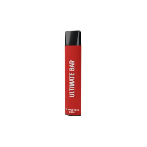 Ultimate Bar Disposable Vape Pod Kit - 20mg - Vapeshopdistro