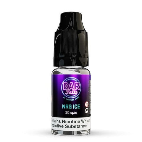Vampire Vape Bar Salt 10ml E-liquid Nic Salts- Box of 10 - Vapeshopdistro