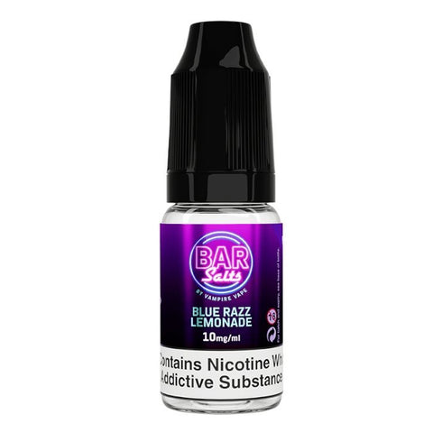 Vampire Vape Bar Salt 10ml E-liquid Nic Salts- Box of 10 - Vapeshopdistro